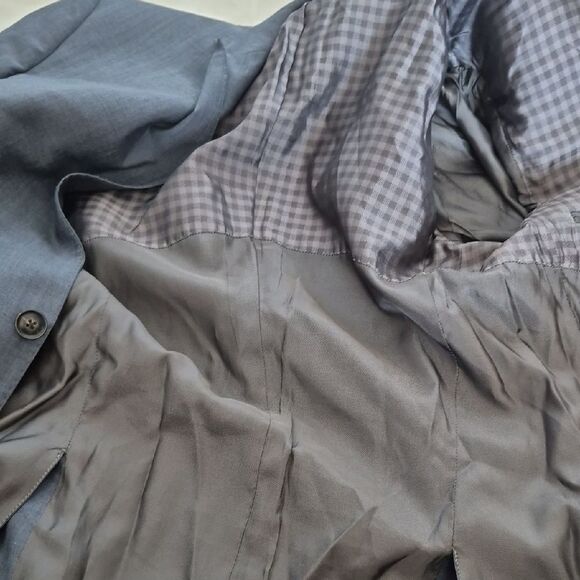 Ben Sherman Charcoal Blazer - Picture 10 of 16